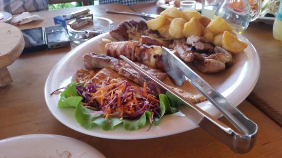 Etno Selo Staro Bure